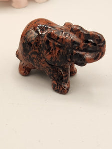 GEMSTONE ELEPHANTS  - 40 MM