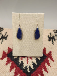 LAPIS EARRINGS