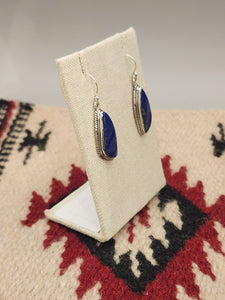 LAPIS EARRINGS