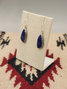 LAPIS EARRINGS