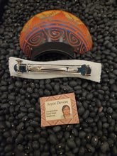 Load image into Gallery viewer, BEADED CLIP BARRETTE - CHAMPAIGN GOLD - JOYCE DEVORE
