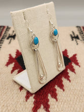 Load image into Gallery viewer, TURQUOISE EARRINGS - DELMAR ARMSTRONG
