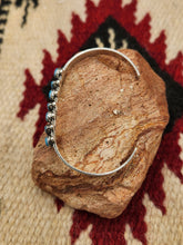 Load image into Gallery viewer, TURQUOISE CUFF -SMALL SIZE - NAVAJO- FRED HARVEY ERA
