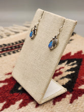 Load image into Gallery viewer, BLUE OPAL EARRINGS - SHARON MCCARTHY
