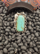 Load image into Gallery viewer, TURQUOISE RING - SIZE 7.5 - JUAN GUERRO
