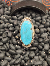 Load image into Gallery viewer, TURQUOISE RING - SIZE 6 - GREGG YAZZIE
