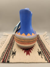 Load image into Gallery viewer, NAVAJO ETCHWARE WEDDING VASE - ROBINSON &amp; VALENCIA ETSITTY
