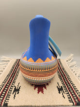 Load image into Gallery viewer, NAVAJO ETCHWARE WEDDING VASE - ROBINSON &amp; VALENCIA ETSITTY
