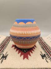 Load image into Gallery viewer, NAVAJO ETCHWARE POTTERY  - ROBINSON &amp; VALENCIA ETSITTY
