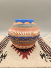 Load image into Gallery viewer, NAVAJO ETCHWARE POTTERY  - ROBINSON &amp; VALENCIA ETSITTY
