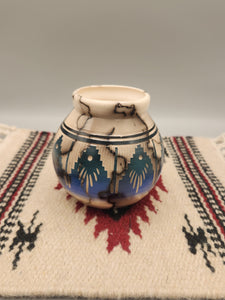 HORSEHAIR POTTERY - RONALD SMITH