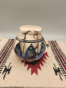 HORSEHAIR POTTERY - RONALD SMITH