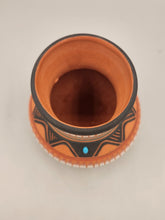 Load image into Gallery viewer, NAVAJO ETCHWARE POTTERY  - ROBINSON AND VALENCIA ETSITTY
