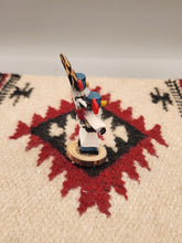 Load image into Gallery viewer, MINI PIGGYBACK KACHINA - EAGLE
