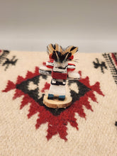 Load image into Gallery viewer, MINI PIGGYBACK KACHINA - EAGLE
