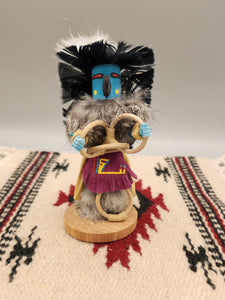 HOOP DANCER KACHINA- 5"