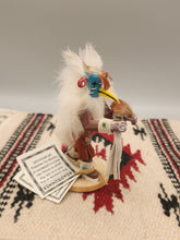 Load image into Gallery viewer, ROADRUNNER KACHINA - 5&quot;
