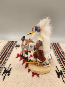 ROADRUNNER KACHINA - 5"