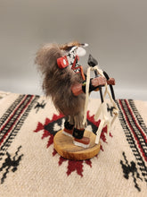 Load image into Gallery viewer, WARRIOR KACHINA - 5 &quot;
