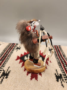 WARRIOR KACHINA - 5 "