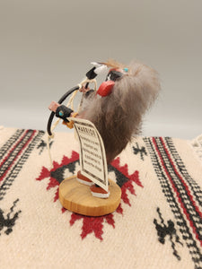 WARRIOR KACHINA - 5 "