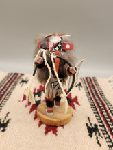 Load image into Gallery viewer, WARRIOR KACHINA - 5 &quot;
