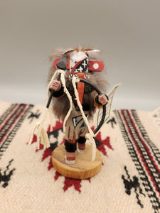 WARRIOR KACHINA - 5 "