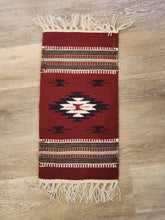 Load image into Gallery viewer, MAT #4 - CHIMAYO STYLE - 15&quot; X 20&quot;

