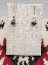 Load image into Gallery viewer, MALACHITE EARRINGS
