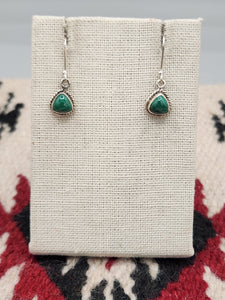 MALACHITE EARRINGS