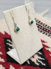 Load image into Gallery viewer, MALACHITE EARRINGS
