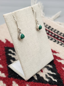 MALACHITE EARRINGS