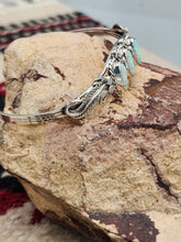 Load image into Gallery viewer, OPAL CUFF STYLE BRACELET  - ANDREW VANDEVER
