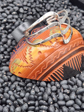 Load image into Gallery viewer, STERLING SILVER 3 WAVE CUFF STYLE BRACELET  - ELAINE TAHE
