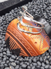 Load image into Gallery viewer, STERLING SILVER 3 WAVE CUFF STYLE BRACELET  - ELAINE TAHE
