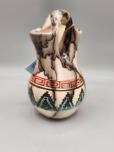 Load image into Gallery viewer, HORSEHAIR WEDDING VASE  - RONALD SMITH
