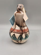 Load image into Gallery viewer, HORSEHAIR WEDDING VASE  - RONALD SMITH
