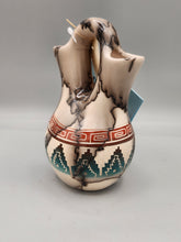 Load image into Gallery viewer, HORSEHAIR WEDDING VASE  - RONALD SMITH
