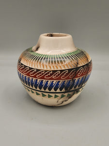 HORSEHAIR POTTERY  - SEFARINA BENALLY