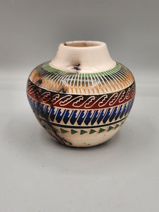 HORSEHAIR POTTERY  - SEFARINA BENALLY