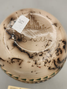 HORSEHAIR POTTERY  - SEFARINA BENALLY