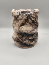 Load image into Gallery viewer, HORSEHAIR SCULPTURE  - MEDICINE MAN WITH BEAR  - TOM VAIL JR
