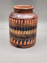 Load image into Gallery viewer, HORSEHAIR POTTERY- TURTLE- SYLVIA JOHNSON
