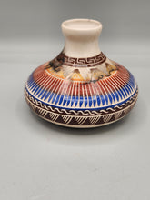 Load image into Gallery viewer, COLORED HORSEHAIR POTTERY - SEFARINA BENALLY
