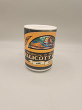 Load image into Gallery viewer, WELCOME TO HISTORIC ELLICOTT CITY MUG - 15 OZ
