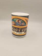 Load image into Gallery viewer, WELCOME TO HISTORIC ELLICOTT CITY MUG - 15 OZ
