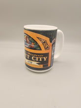 Load image into Gallery viewer, WELCOME TO HISTORIC ELLICOTT CITY MUG - 15 OZ
