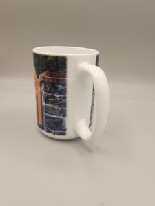 WELCOME TO HISTORIC ELLICOTT CITY MUG - 15 OZ