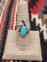 Load image into Gallery viewer, TURQUOISE RING - SIZE 8.5 - HELENA MARTINEZ
