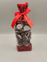 Load image into Gallery viewer, Dark Chocolate Non Pareils  1 LB  &amp;  8 oz Varieties
